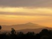 Views of myriad of mountain ranges from Viejas Mountain by nina gould